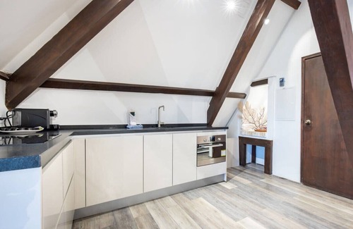 Pietermaai District Apartment | 3BR Duplex with City Views in Heart of Willemstad
