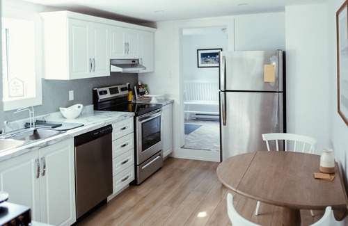 Downtown St. John's House | 3BR Home in Downtown St. John's w/free parking, AC