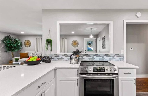 Fox Valley House | 3BR Home + Spacious Yard w Gazebo | LCP Collection