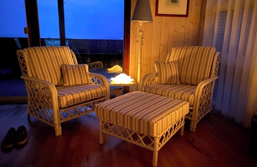 Water Island House | 3BR house, direct ocean views in Water Island, Fire Island! Avail July & August