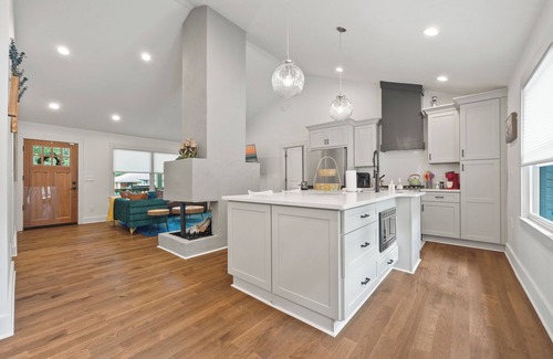 Belvedere Park House | 3BR House - Mins from Downtown Decatur
