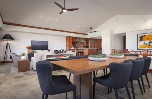 Kaupulehu Villa | 3BR Ka'Ulu Villa 109A at Hualalai Resort Hualalai w/Ocean Views & Resort Amenit
