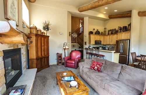 Winter Park House | 3BR Lakota Townhome, <1 Mile to Winter Park Resort, Stunning Views, Pet-Friendly