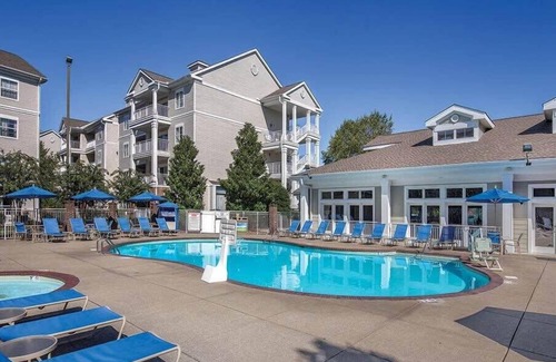 Pennington Bend Condo | 3br LO Spacious Condo on the River in Music City!