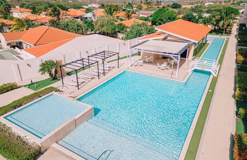 Turibana Condo | 3BR Loft CONDO! Resort Style Pool!