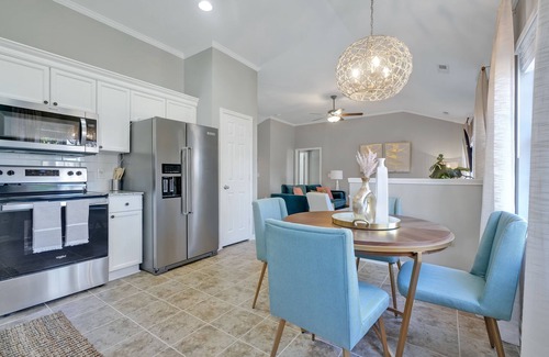 Wilmington House | 3BR Modern | Midtown Escape | 5 Miles To Downtown