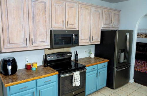 Corinth House | 3BR Near Lake Lewisville & Oakmont Golf w/Patio