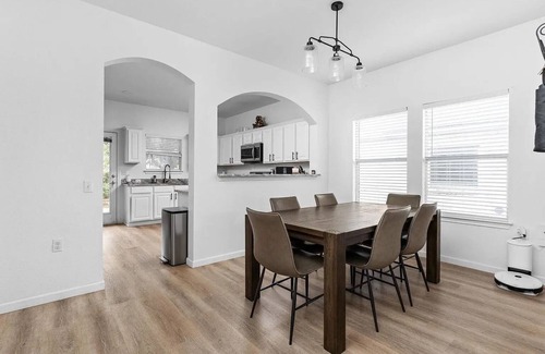 Pioneer Crossing House | 3BR+Office - Work & Family Ready