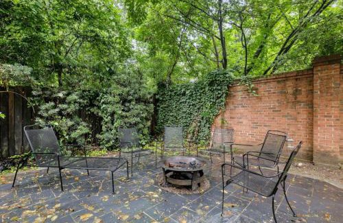 University Hill House | 3BR on University Hill