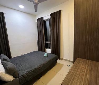 Tanah Rata Apartment | 3BR, Palas Horizon Resident near Kea Farm Market