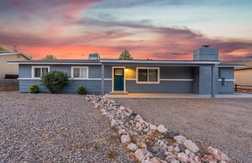 Cottonwood-Verde Village House | 3BR Retreat in Cottonwood with Plenty of Space and Fun