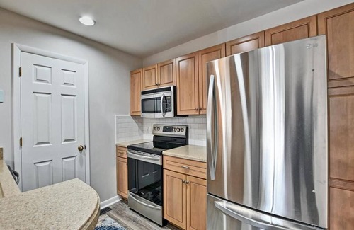 Bethany Beach Villa | 3BR Sea Colony Stay | Full Access to Resort Perks