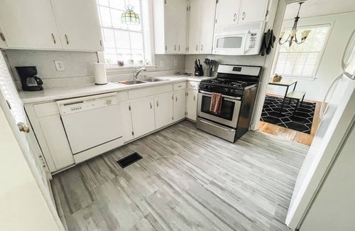 Gunter Afs House | 3BR Single-Level Home Near Maxwell AFB