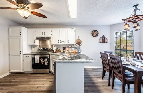Conway Apartment | 3BR Spacious Home w/Game Room & Themed Bedroom