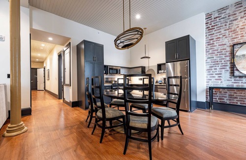 Central Business District Hotel | 3BR Stunning Stay 2 Blocks from Bourbon St | The Mayfair