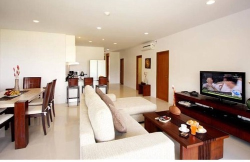 Cherngtalay Apartment | 3BR Suite - Surin Beach