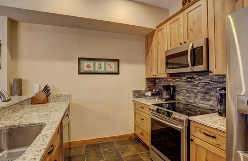 Breckenridge Condo | 3Br Sweeping Snowcapped Views + Expansive Balcony - Sleeps 8 by RedAwning
