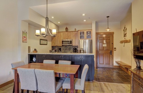 Breckenridge Condo | 3Br Sweeping Snowcapped Views + Expansive Balcony - Sleeps 8 by RedAwning