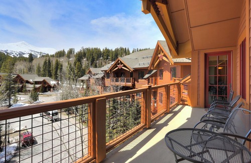 Breckenridge Condo | 3Br Sweeping Snowcapped Views + Expansive Balcony - Sleeps 8 by RedAwning