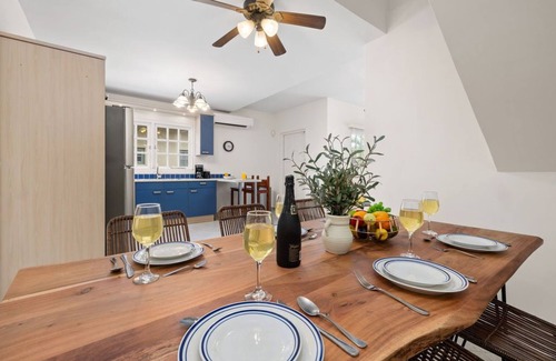 Washington Villa | 3BR Town Home in Gated Community @ Palm Beach