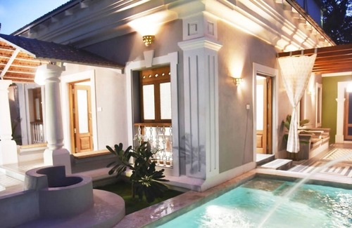Arpora Villa | 3BR VILLA WITH PRIVATE POOL IN BAGA