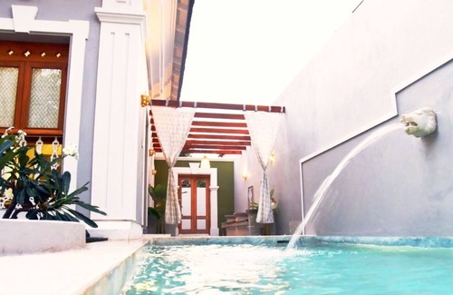 Arpora Villa | 3BR VILLA WITH PRIVATE POOL IN BAGA