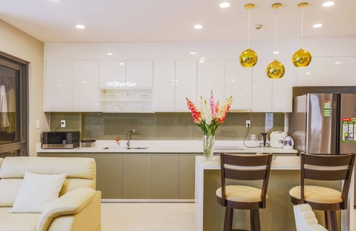 District 4 Apartment | 3BRs Luxury Apartment Cityview