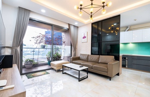 District 4 Apartment | 3BRs Luxury Apartment Cityview