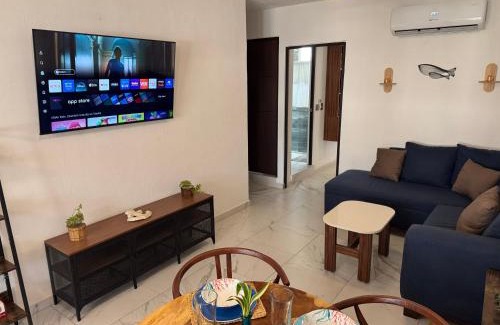 Manzanillo Apartment | 3E- Condominio exclusivo con alberca