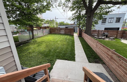 Riverwest House | 3Kings, Renovated, FenceYard, Games, Ctr Loc - WEEKLY STAY DEALS