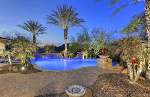 Saddle View Estates House | 3MILLION$ LUXURY MANOR+SPORTCOURT+THEATER+GYM+GOLF
