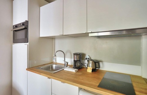 Sorbonne Apartment | 3min Notre Dame of Paris | Studio
