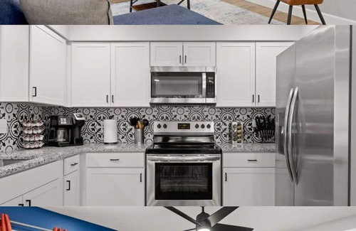 Great Northwest House | 3N & 4N Discounts Sept: Near Lackland w/Game Room