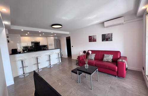 Cannes City Centre Apartment | 3P Haut Standing - Cannes