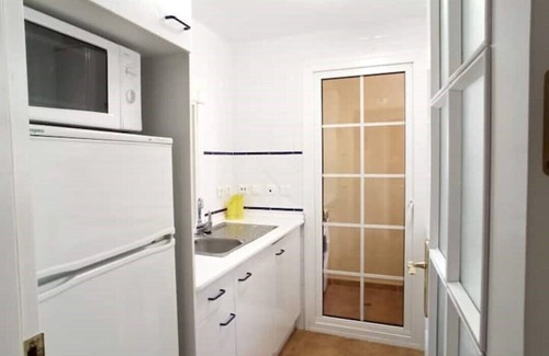 Punta del Moral Apartment | 3rd FLOOR WITH FRONT VIEWS OF THE MARINA