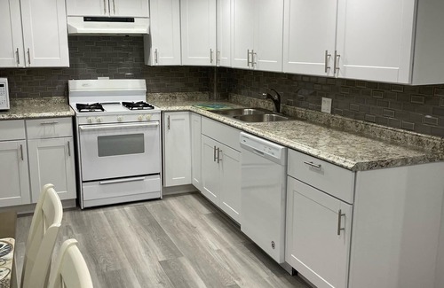 Atlantic City Apartment | 3rd House From the Beach!