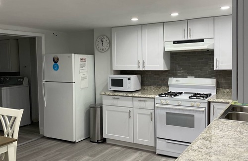Atlantic City Apartment | 3rd House From the Beach!