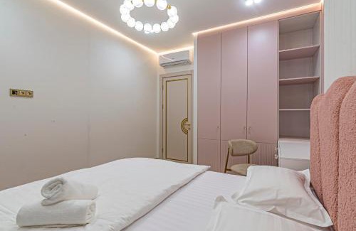 Almaty Apartment | 4х ком ЖК Орион 52