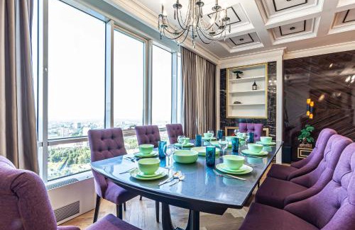 Almaty Apartment | 4 ком ЖК Орион 191