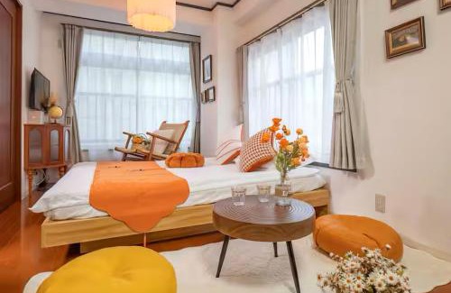 Sugamo Apartment | 4 巣鴨駅 5分 2-4人丨Sugamo JR Line 5 minutes 2-4 people