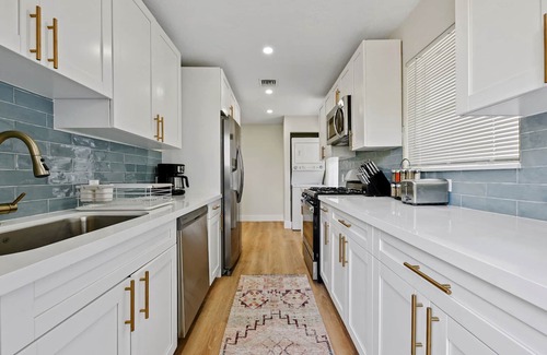 Delray Beach House | 4/2 + 4/2 duplex with heated pool two blocks Atlantic Ave