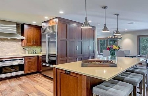 Aspen House | 4/4.5 Elegant Aspen Townhome