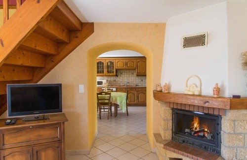 Saint-Georges-de-Levejac House | 4/5-person gîte at Le Marcayrès