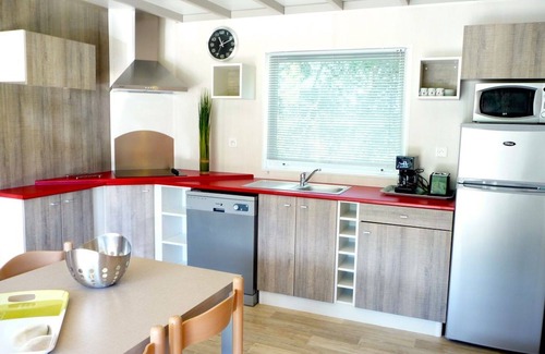 Aregno Ski Chalet | 4/6-person CLIMATIZED WOODEN CHALET, near Algajola beach, countryside & village views