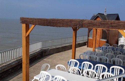 La Bernerie-en-Retz Apartment | 4/6-person apartment with magnificent view of the Jade coast