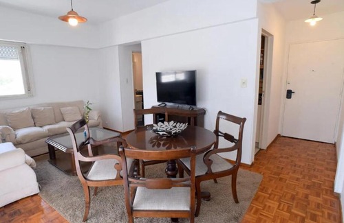 Belgrano Apartment | 4 Ambientes En Belgrano, Zona Nica