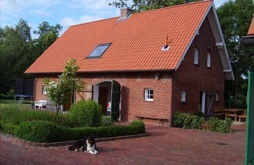 Neuhaus House | 4 * apartment in the sep. Outbuilding of a Lower Court.