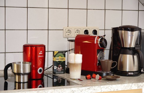 Koserow Apartment | 4 * apartment to feel good, 5min z. Beach - Terrace - Wi-Fi - Sauna
