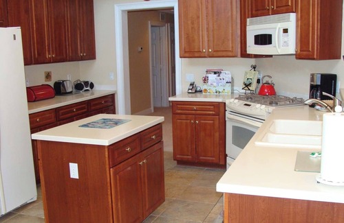 St. Augustine Condo | 4-BDR sleeps 8 -preserve views-easy walk to pool-hot tub -near beaches!