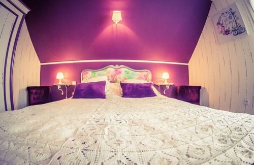 Fleury-sur-Orne Bed & Breakfast | 4 beautiful master bedrooms with breakfasts